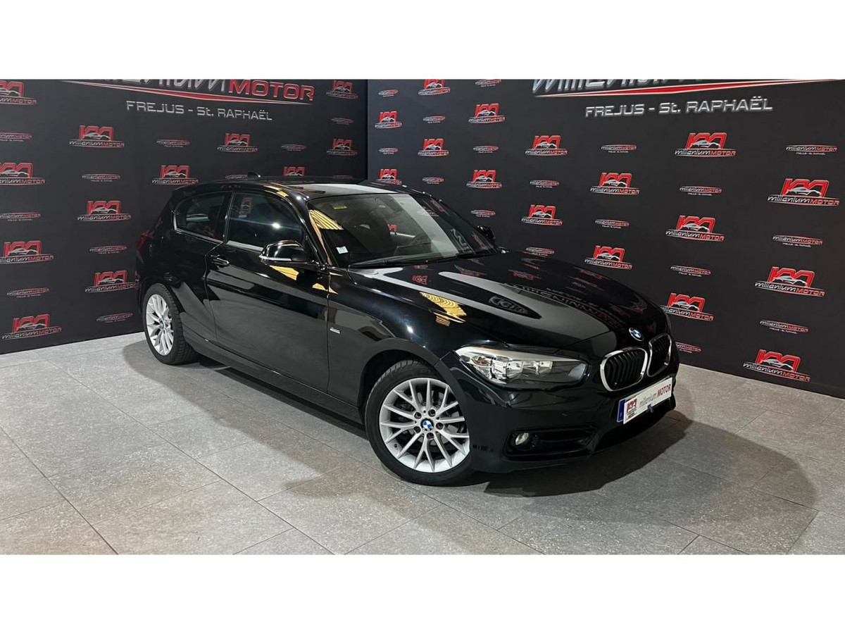BMW Série 1
