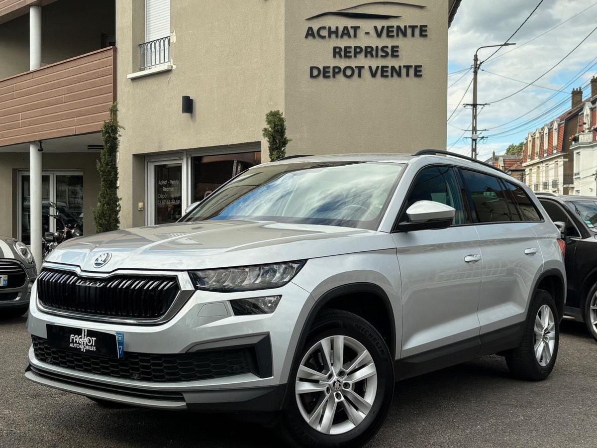Skoda Kodiaq