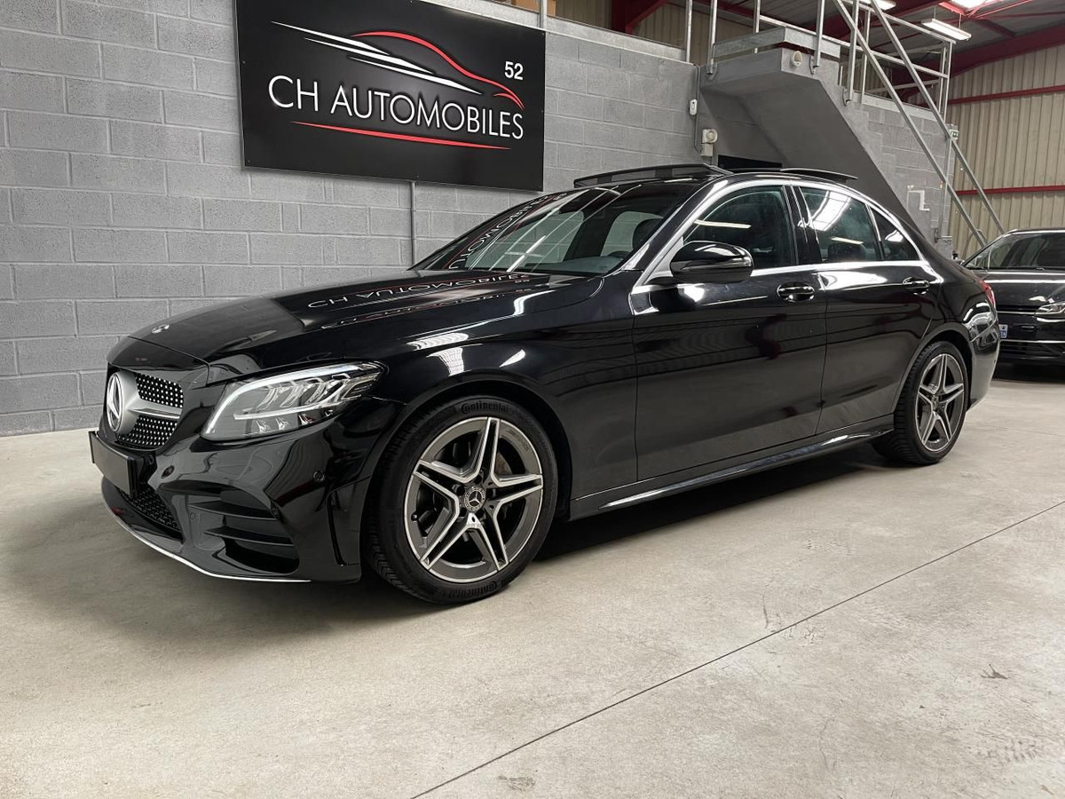 Mercedes-Benz Classe C