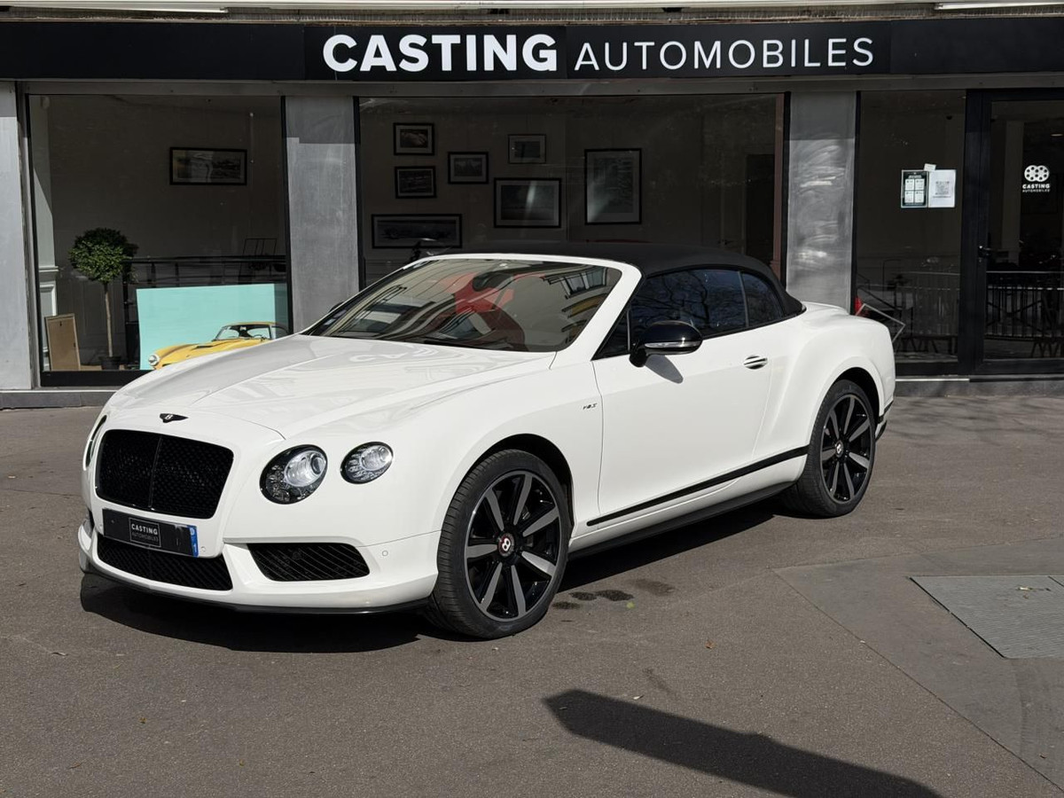 Bentley Continental