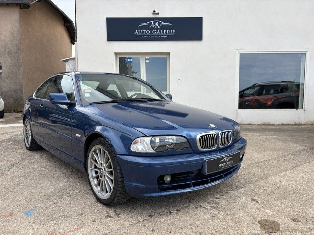 BMW Série 3