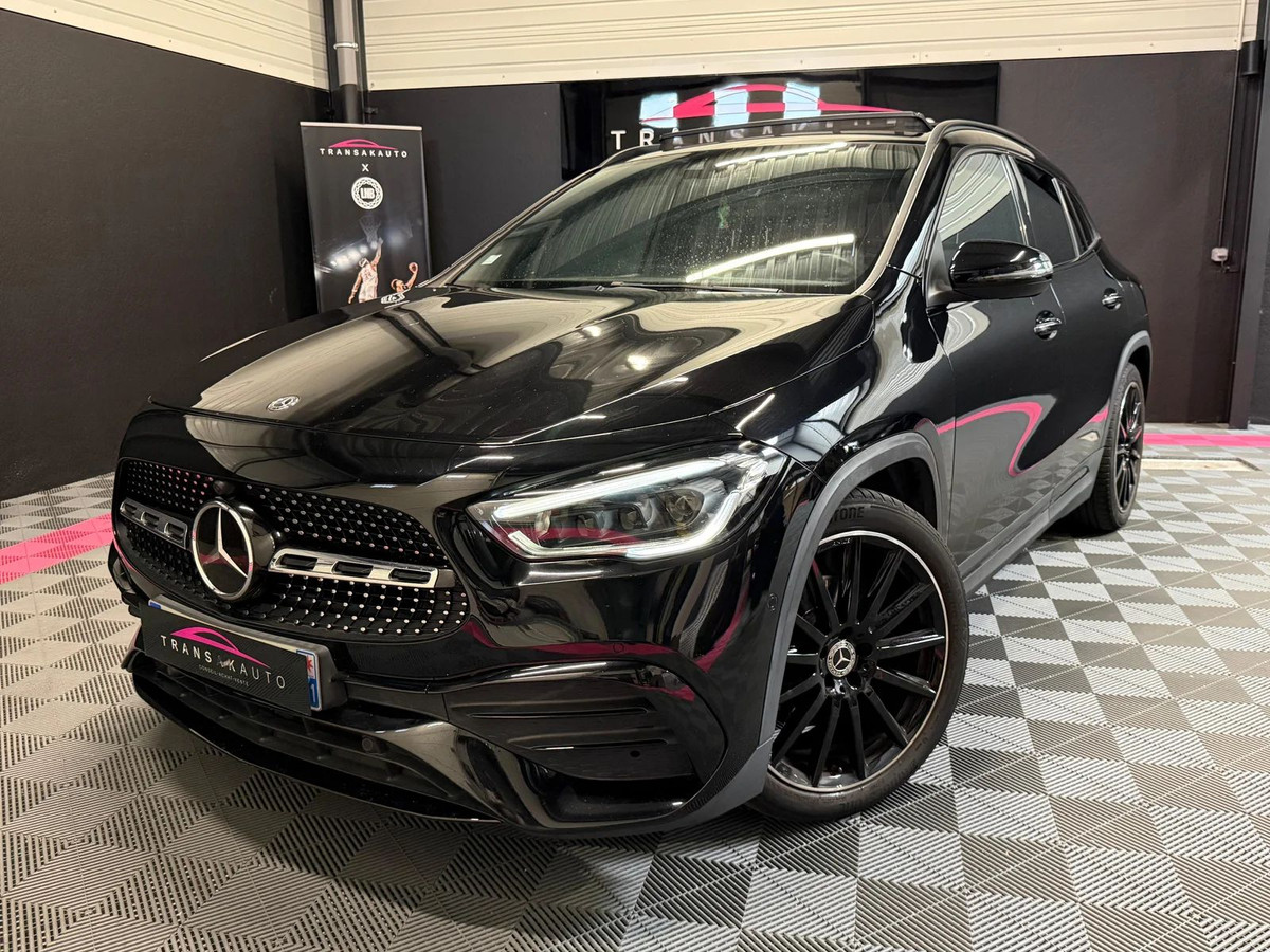 Mercedes-Benz Classe GLA
