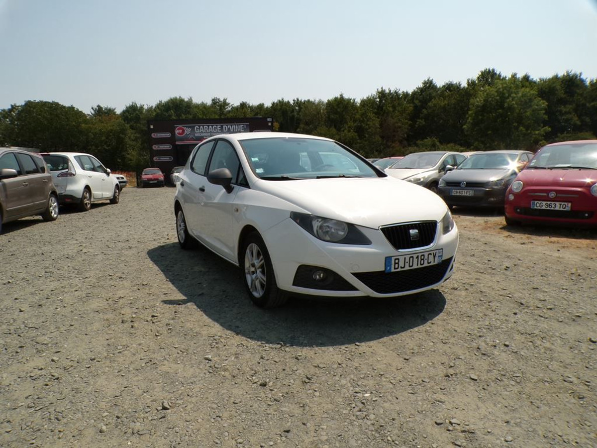 Seat Ibiza