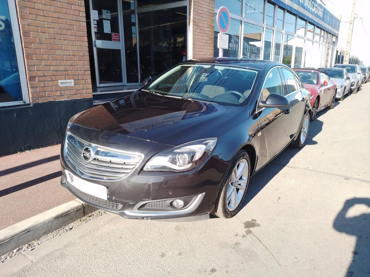 Opel Insignia