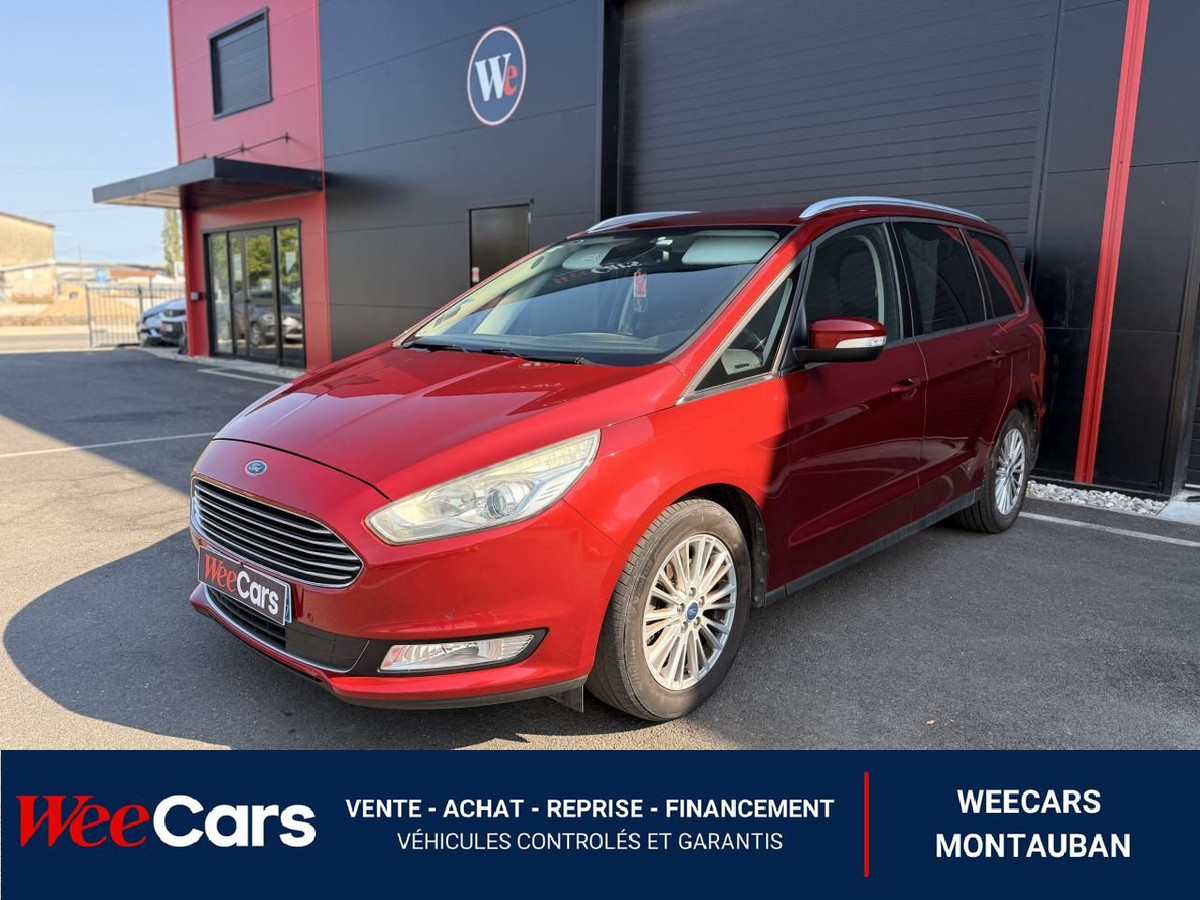 Ford Galaxy