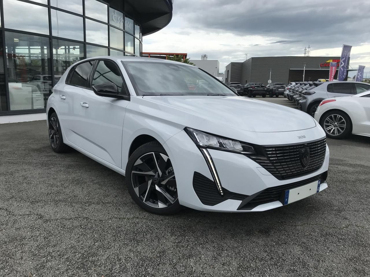 Peugeot 308