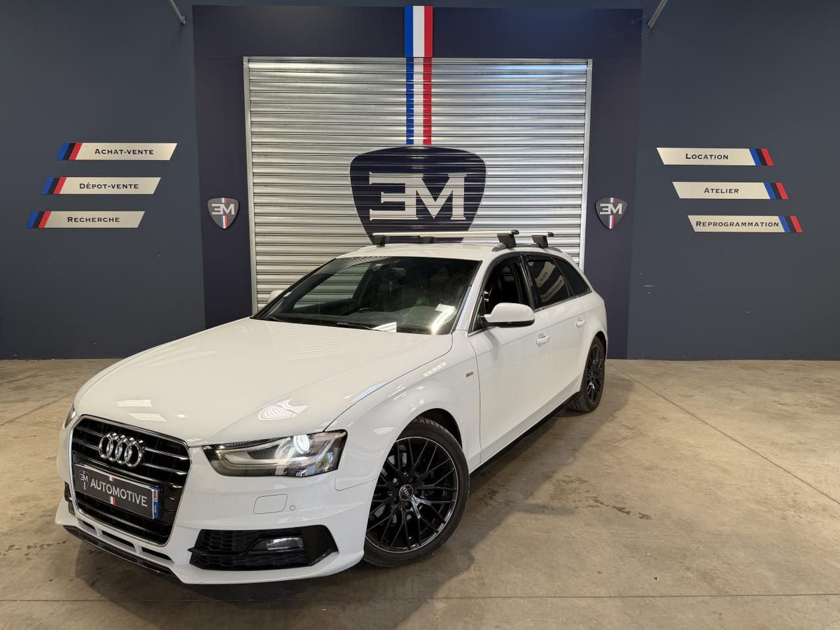 Audi A4