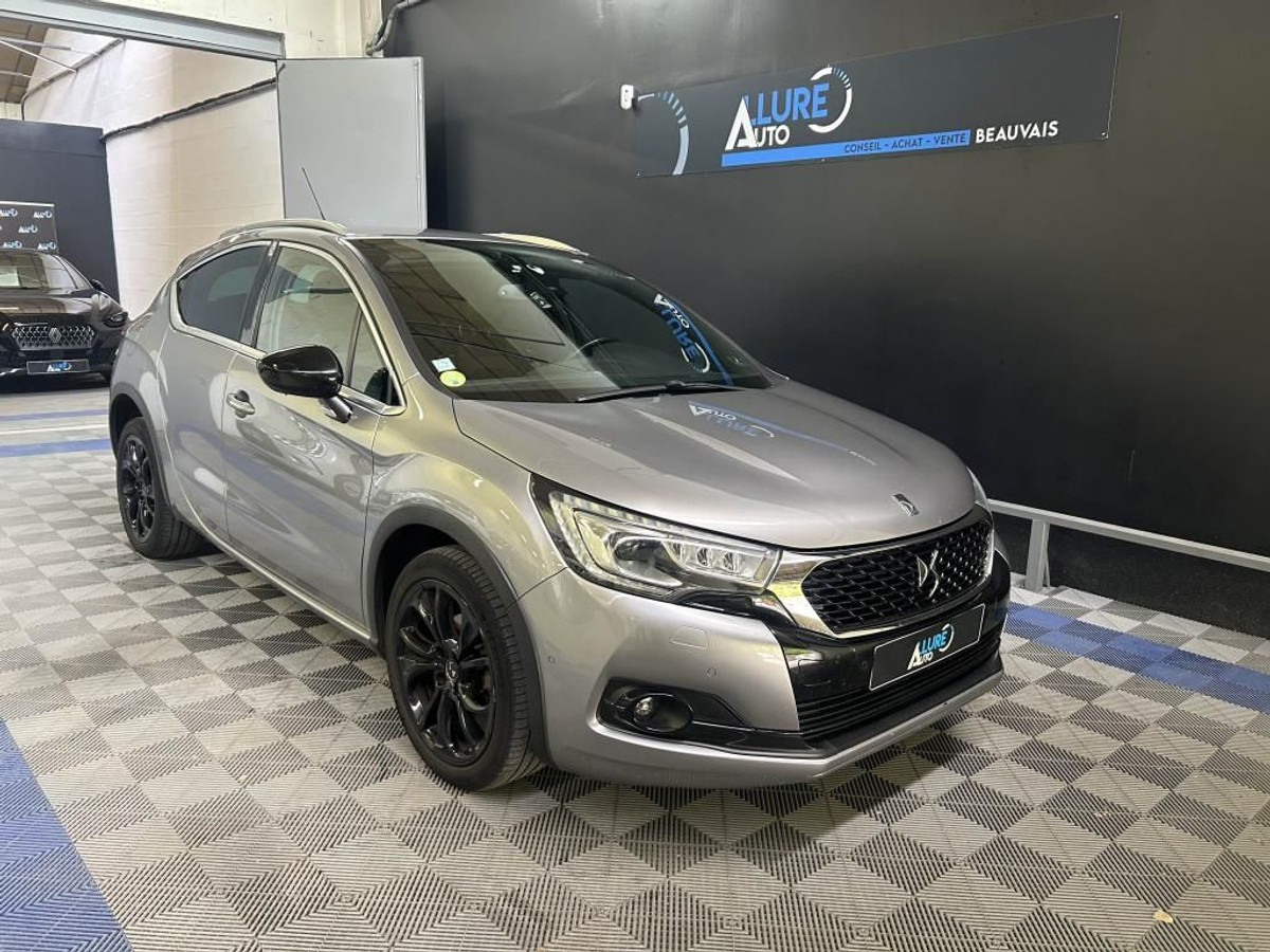 DS DS 4