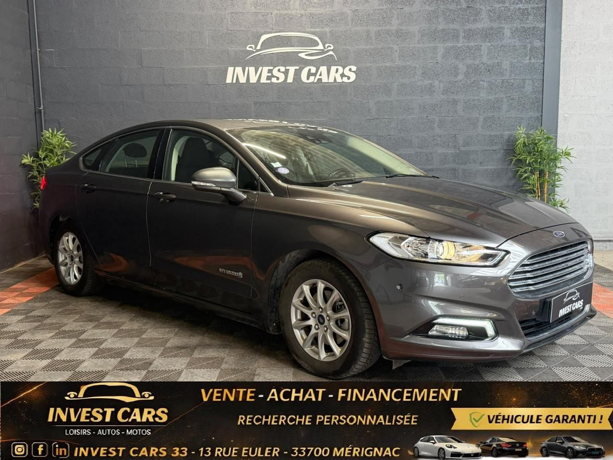 Ford Mondeo
