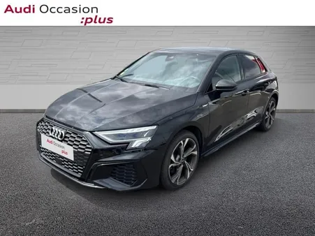 Audi A3 Sportback 40 TDI 200ch S line quattro S tronic 7