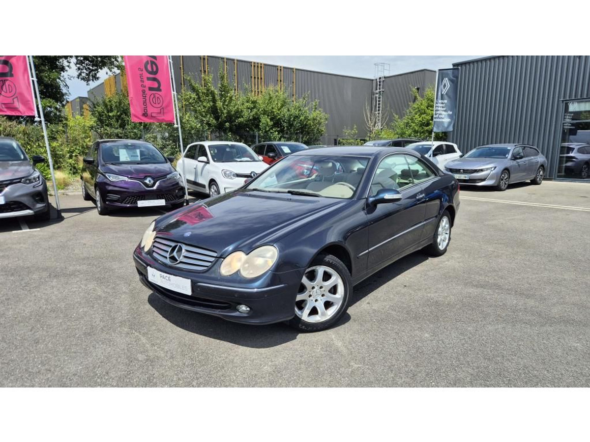 Mercedes-Benz Classe CLK