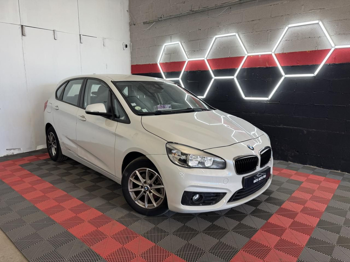 BMW Série 2