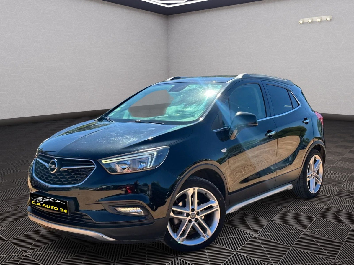 Opel Mokka X
