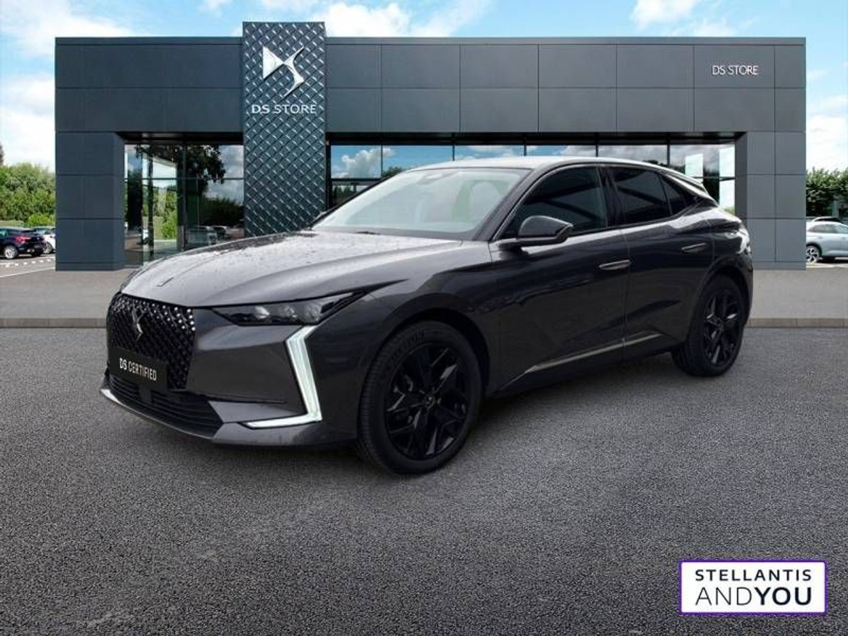 DS DS 4