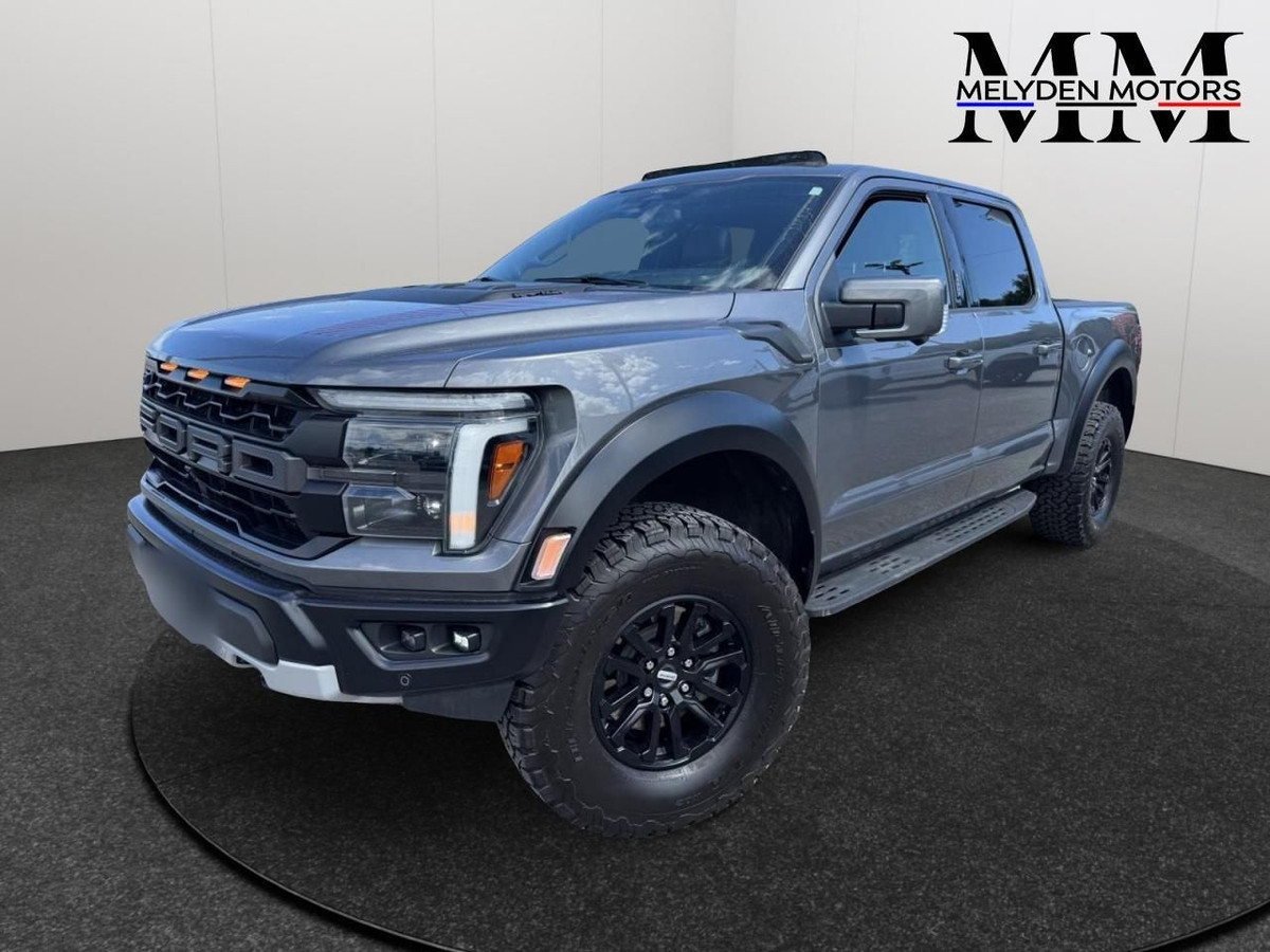 Ford Raptor