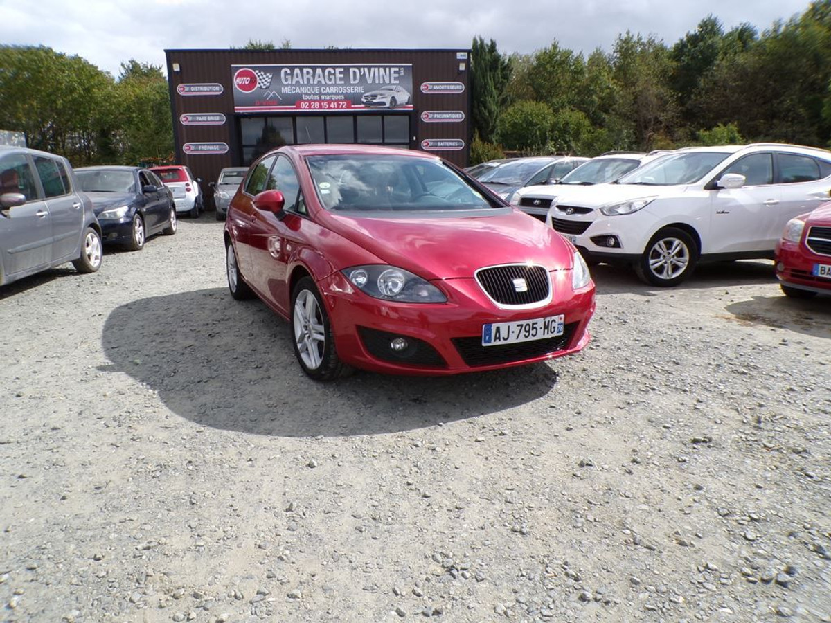Seat Leon