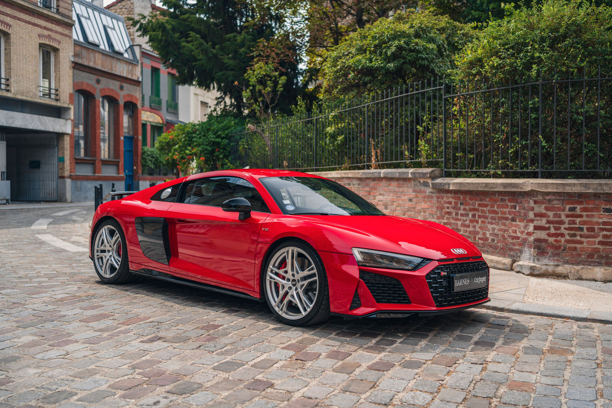 Audi R8
