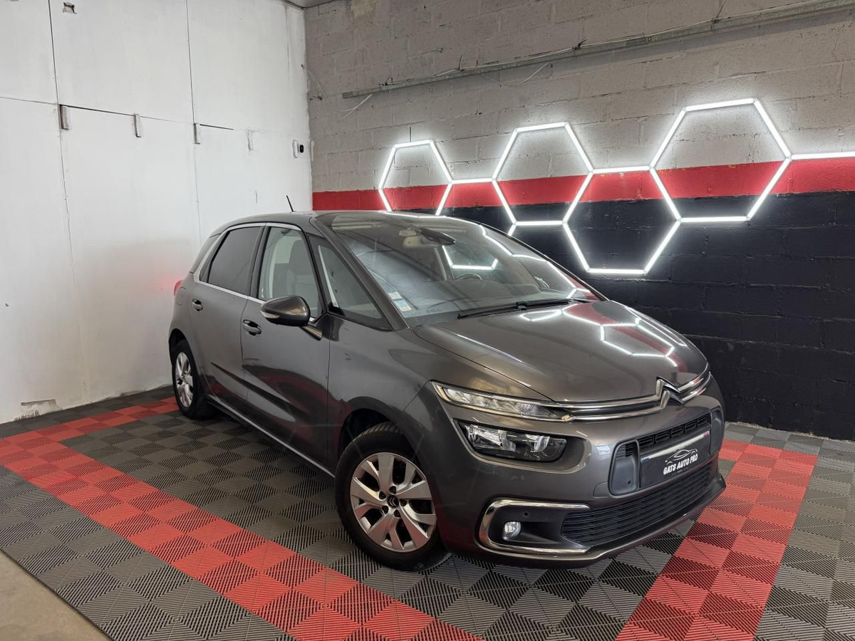 Citroen C4 Picasso
