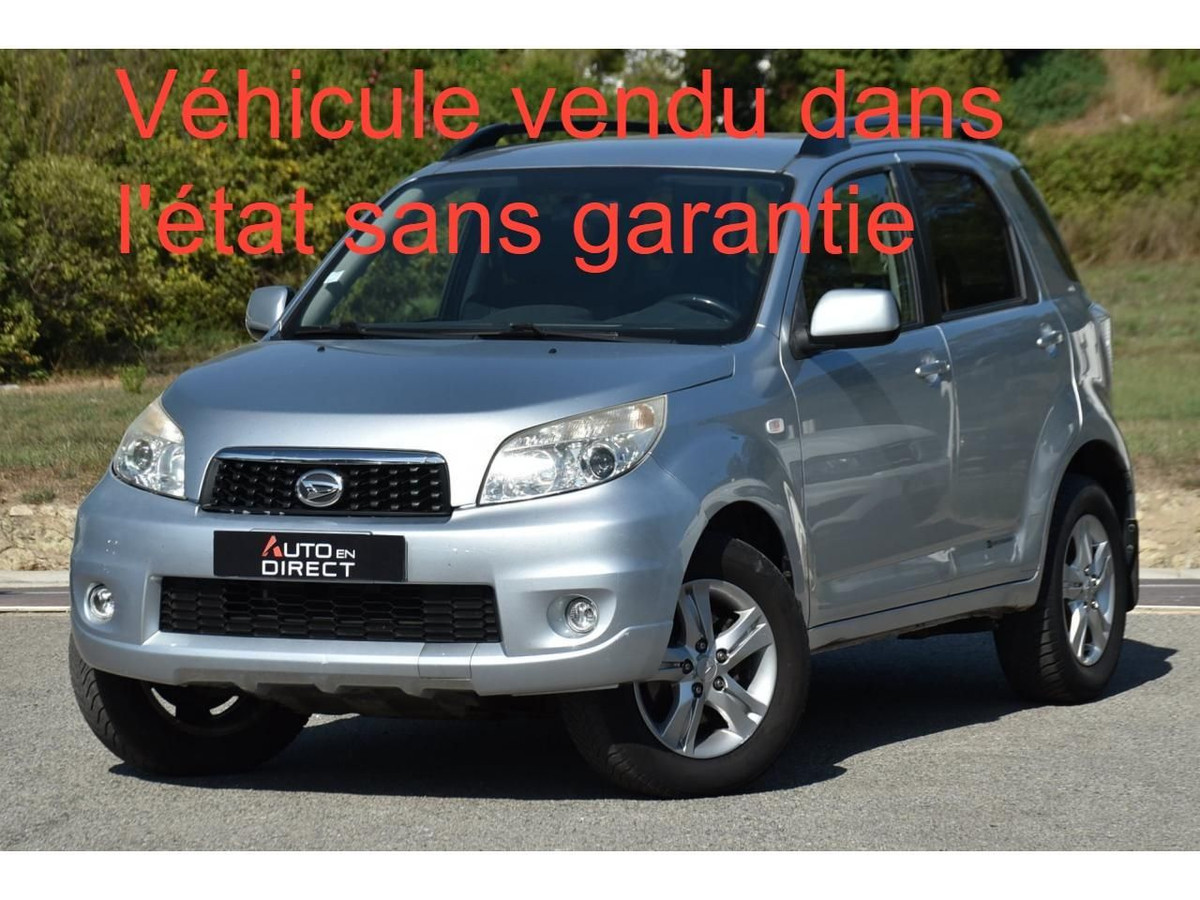 Daihatsu Terios