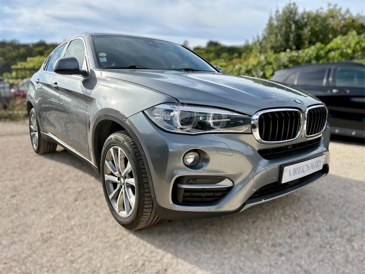 BMW X6