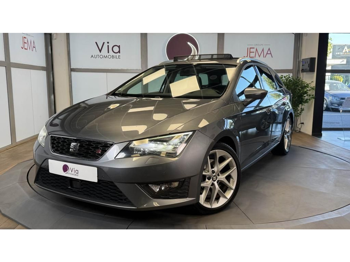 Seat Leon