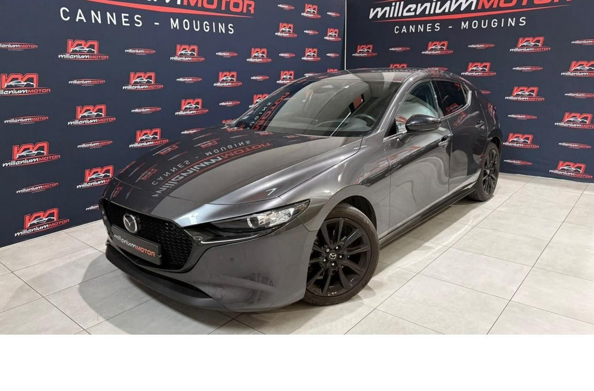 Mazda Mazda 3