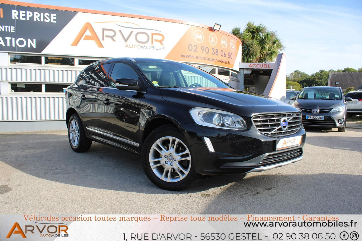 Volvo XC60