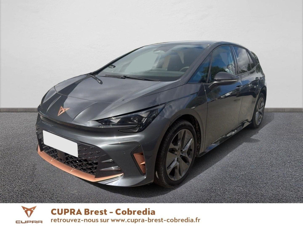 Cupra Born