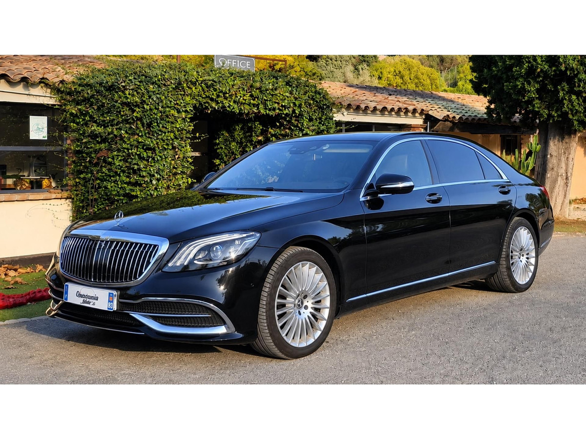 Mercedes-Benz Classe S