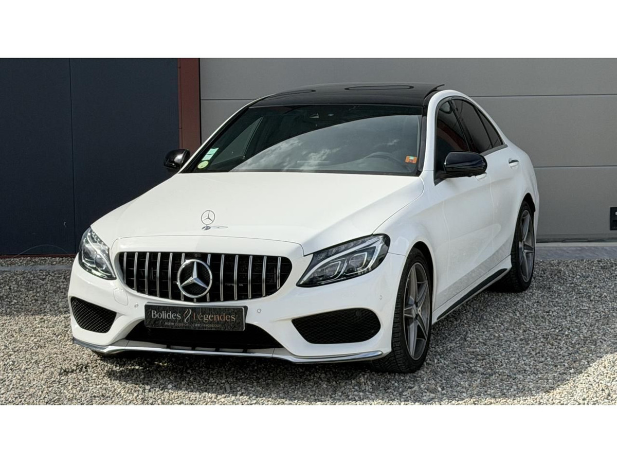 Mercedes-Benz Classe C