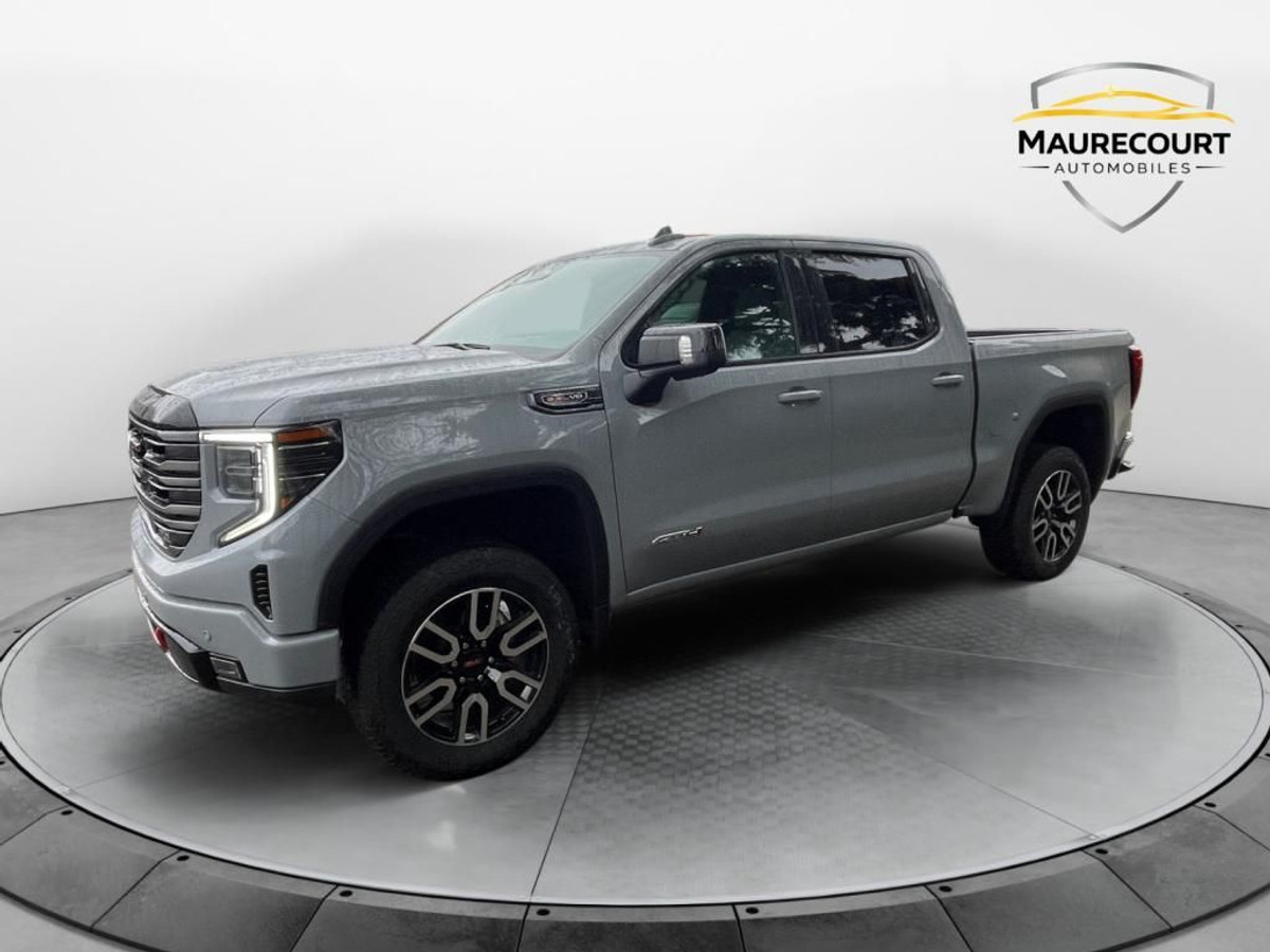 General Motors Sierra