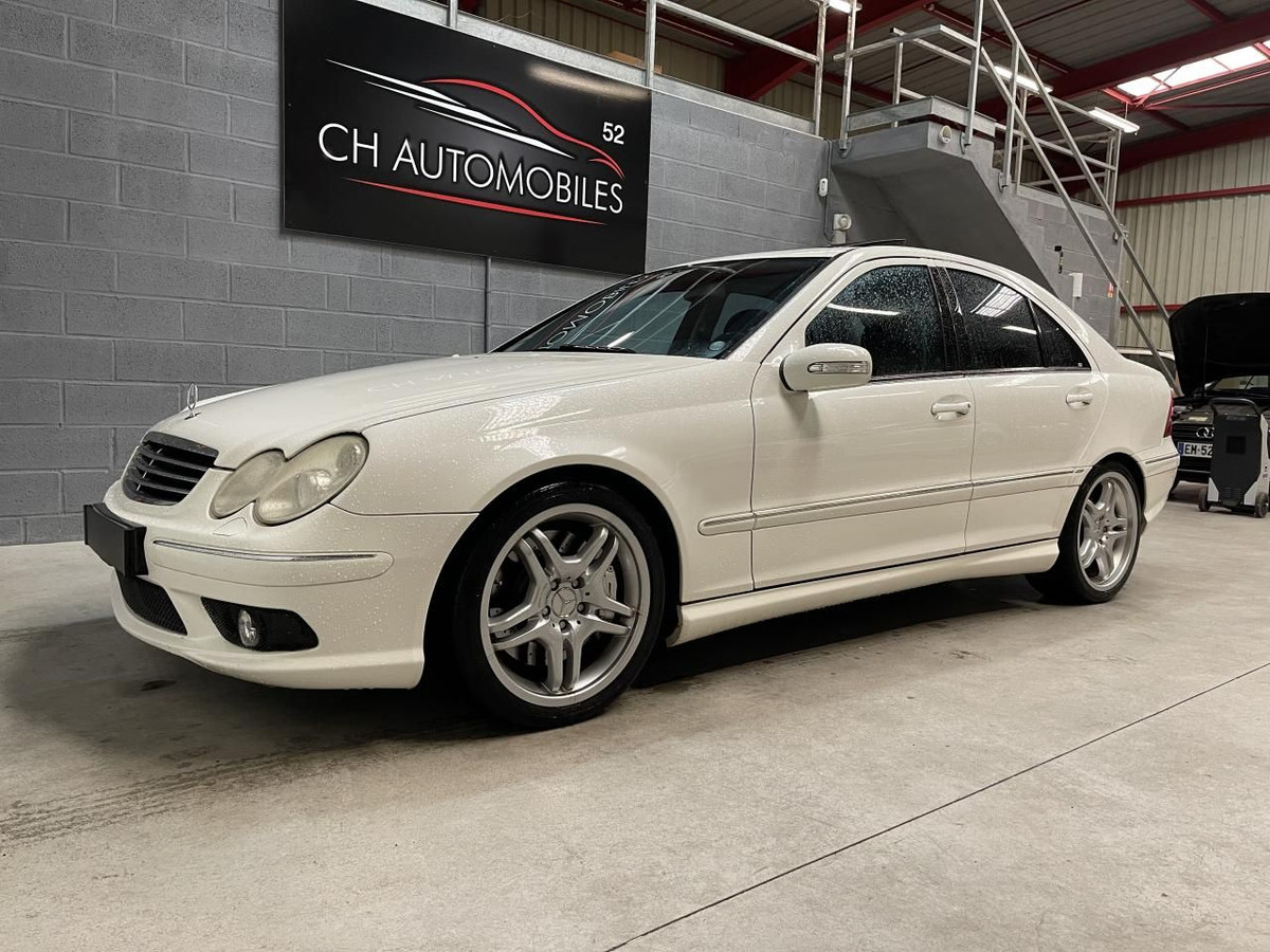 Mercedes-Benz Classe C