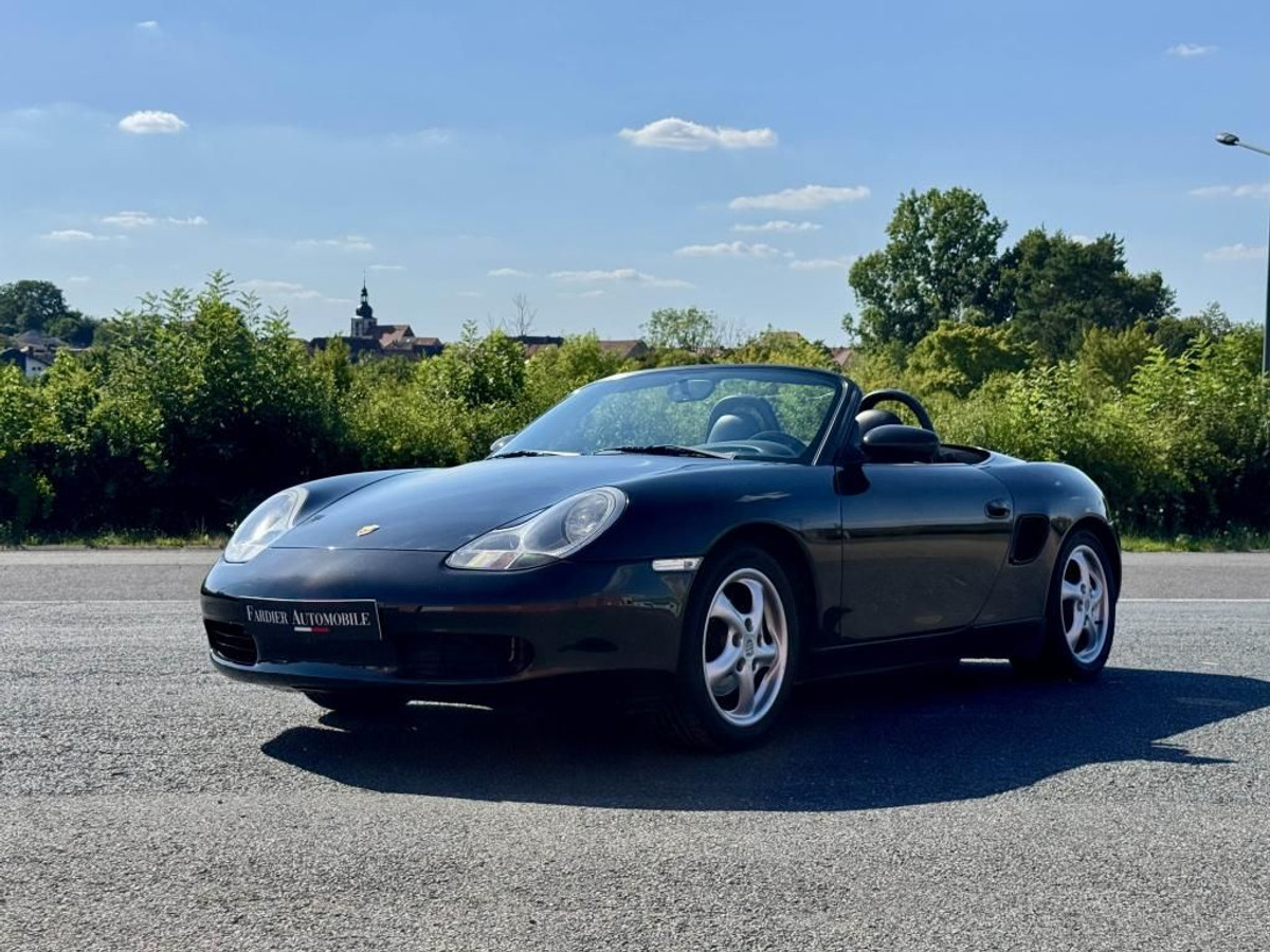 Porsche Boxster