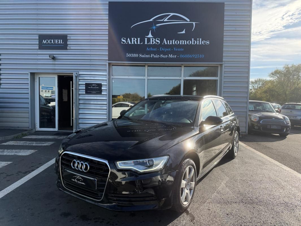 Audi A6