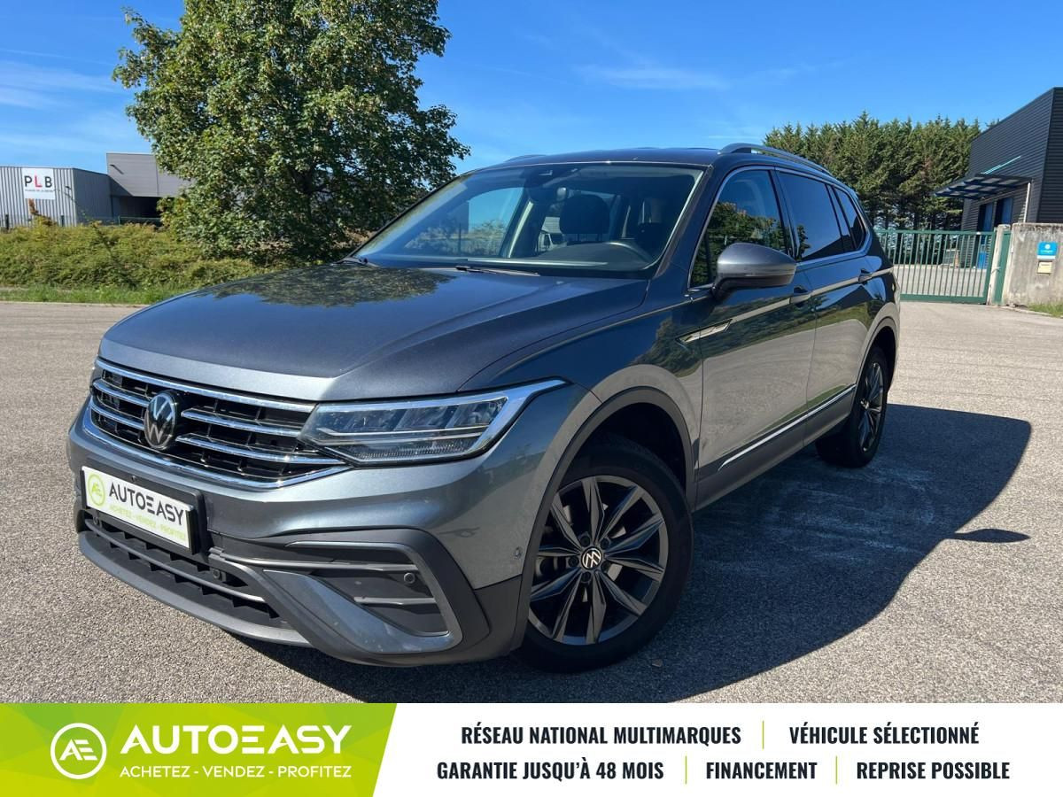 Volkswagen Tiguan Allspace