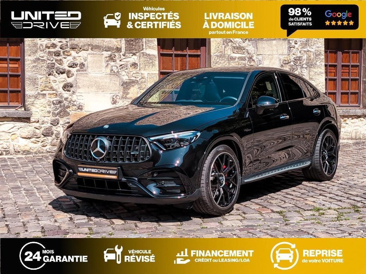 Mercedes-Benz Classe GLC