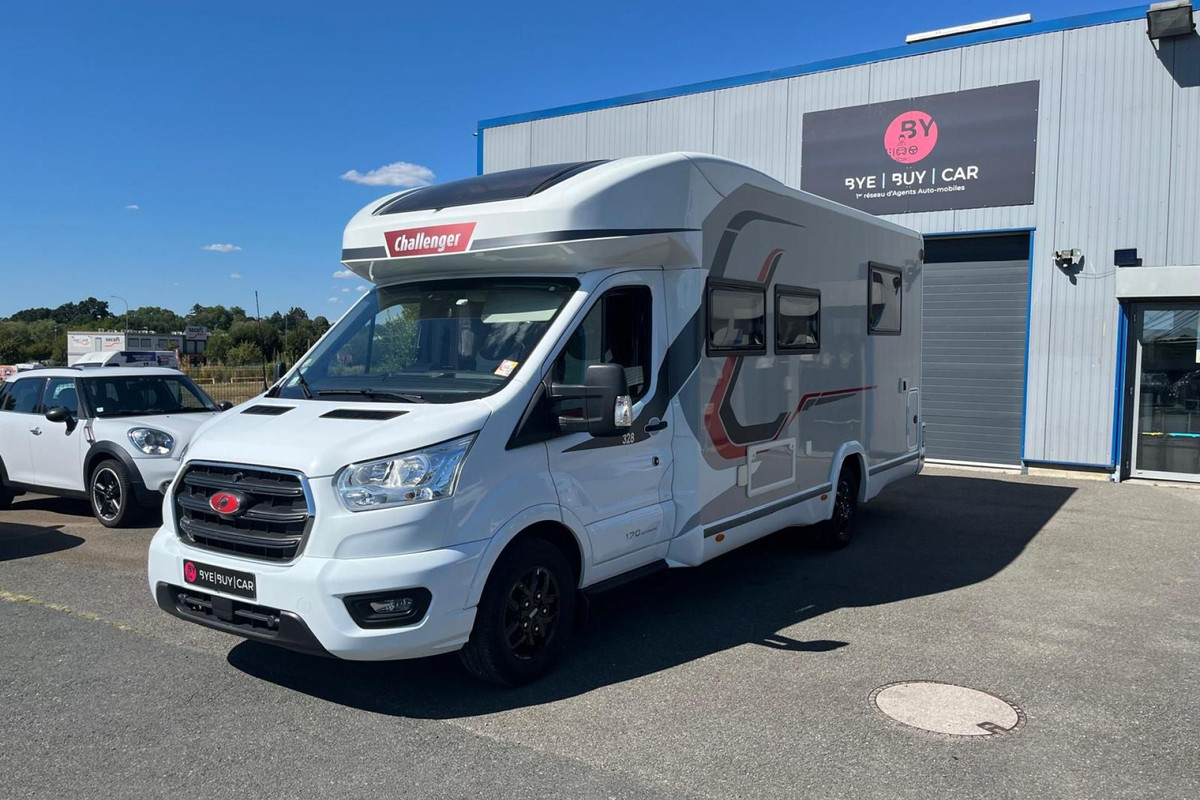 Ford Transit 2T