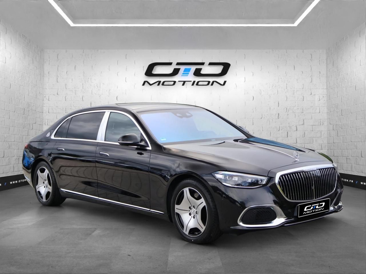 Mercedes-Benz Classe S