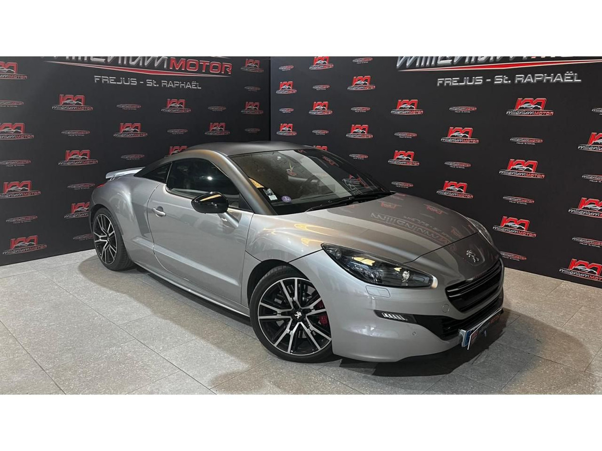 Peugeot RCZ