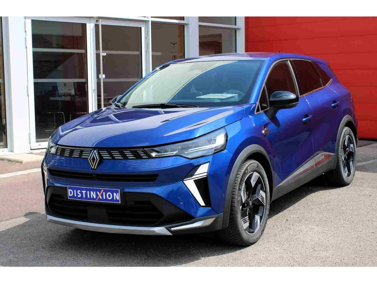 Renault Symbioz