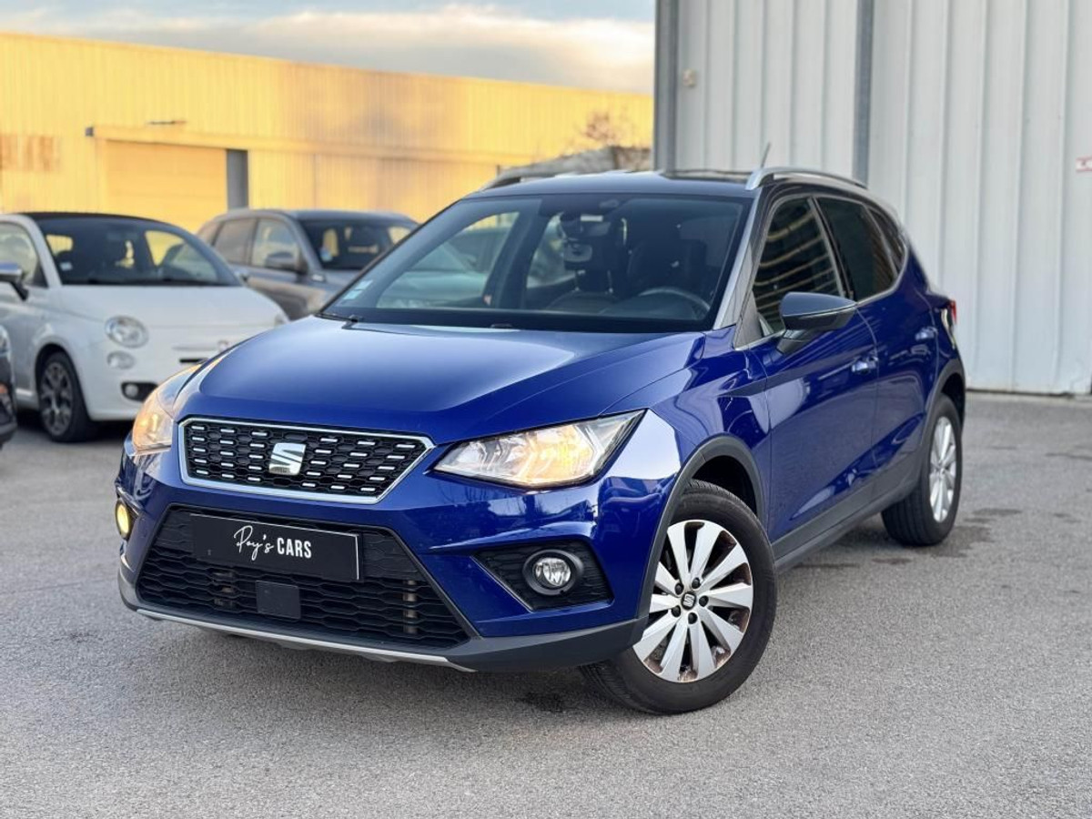 Seat Arona