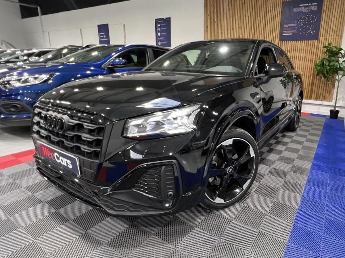 Audi Q2