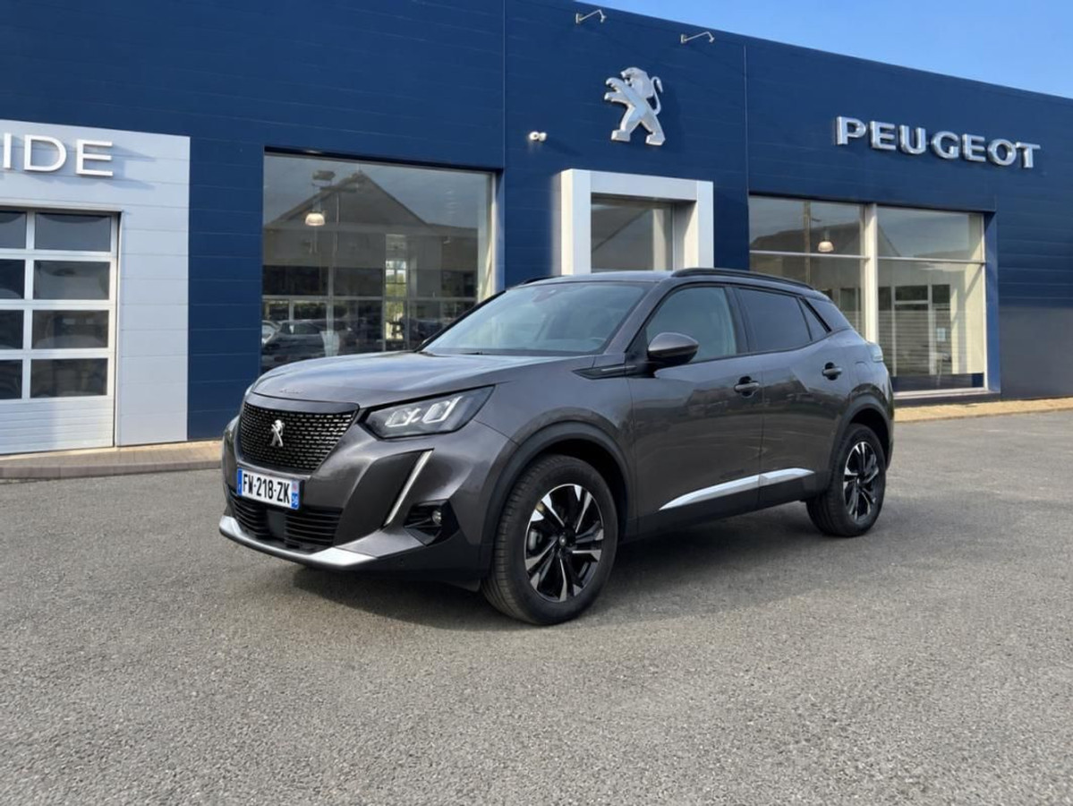 Peugeot 2008