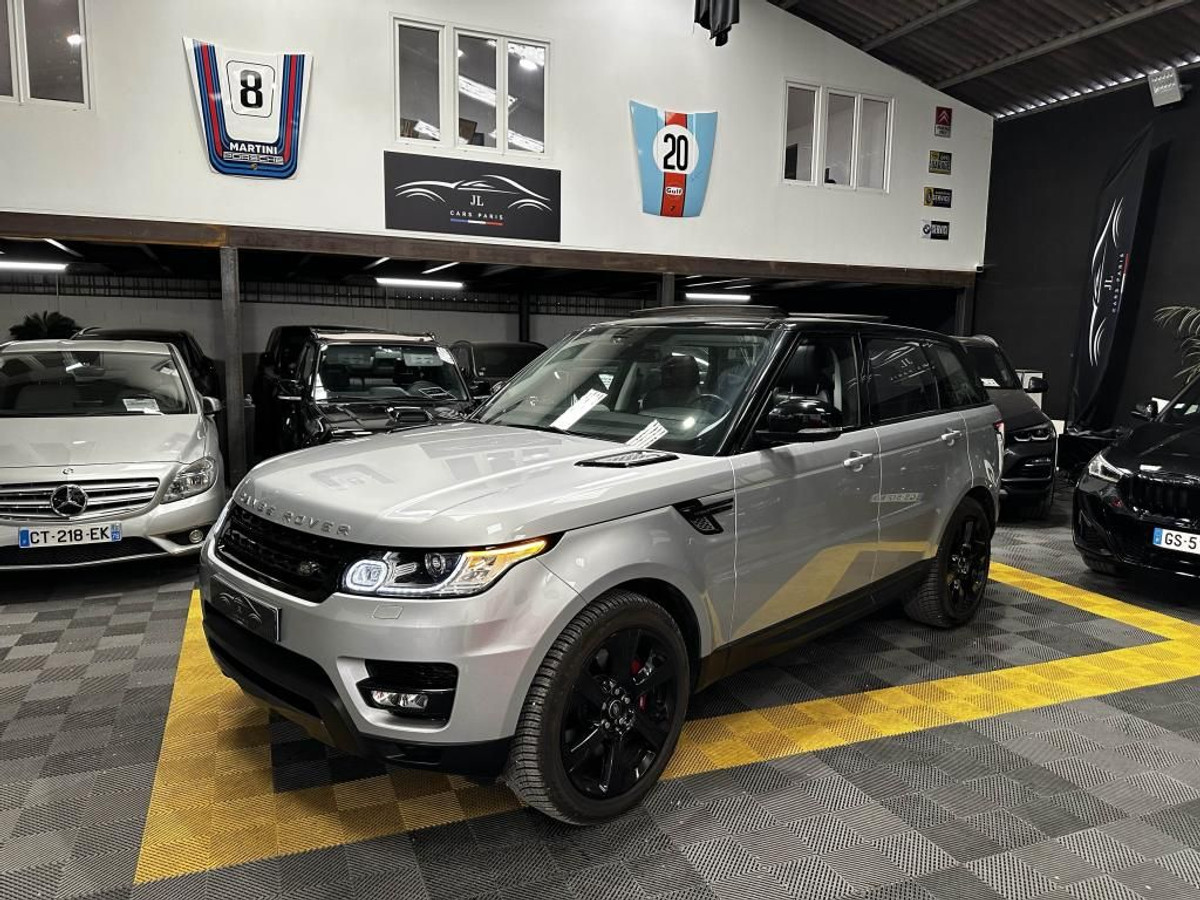 Land-Rover Range Rover Sport