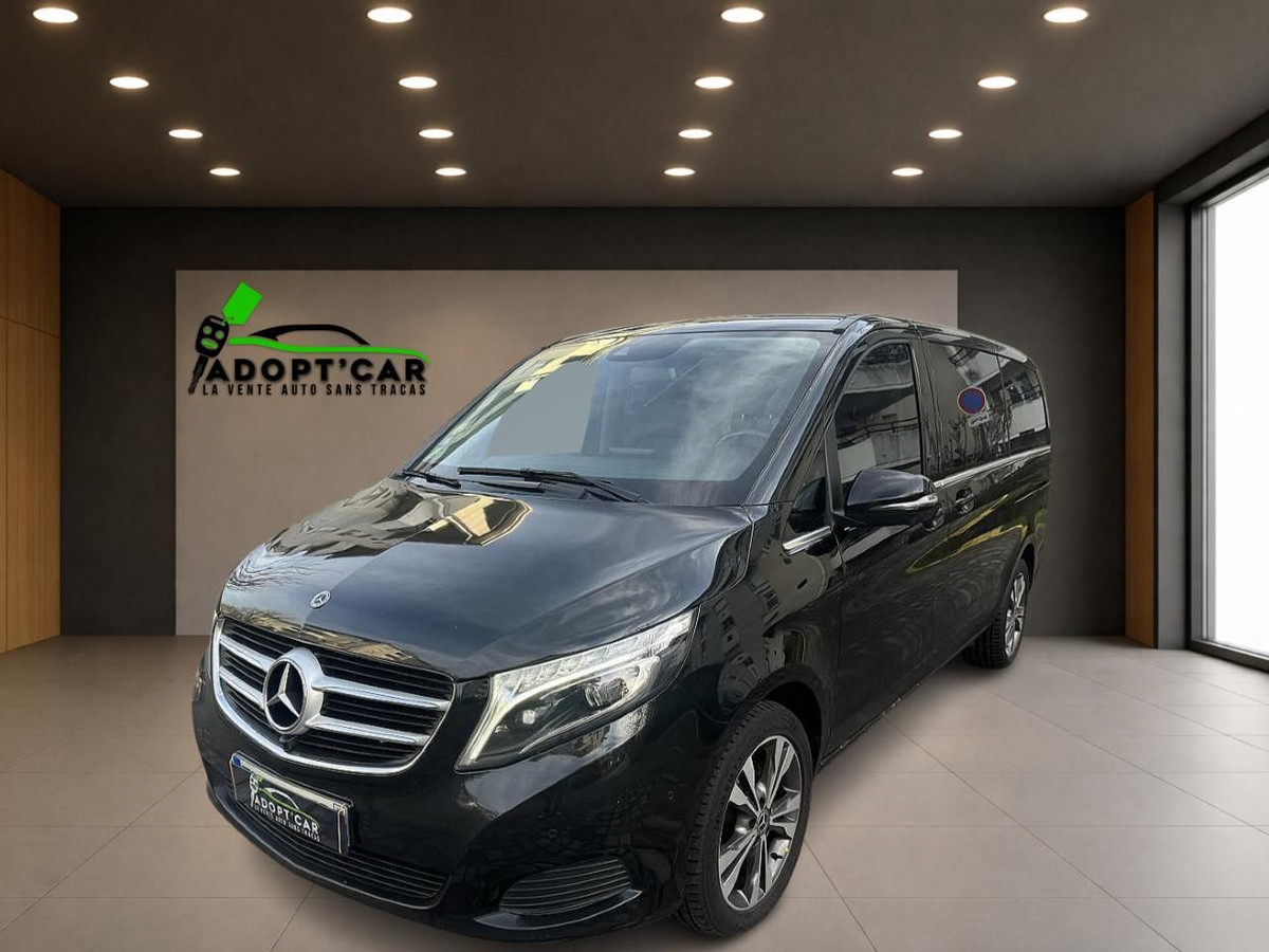 Mercedes-Benz Classe V