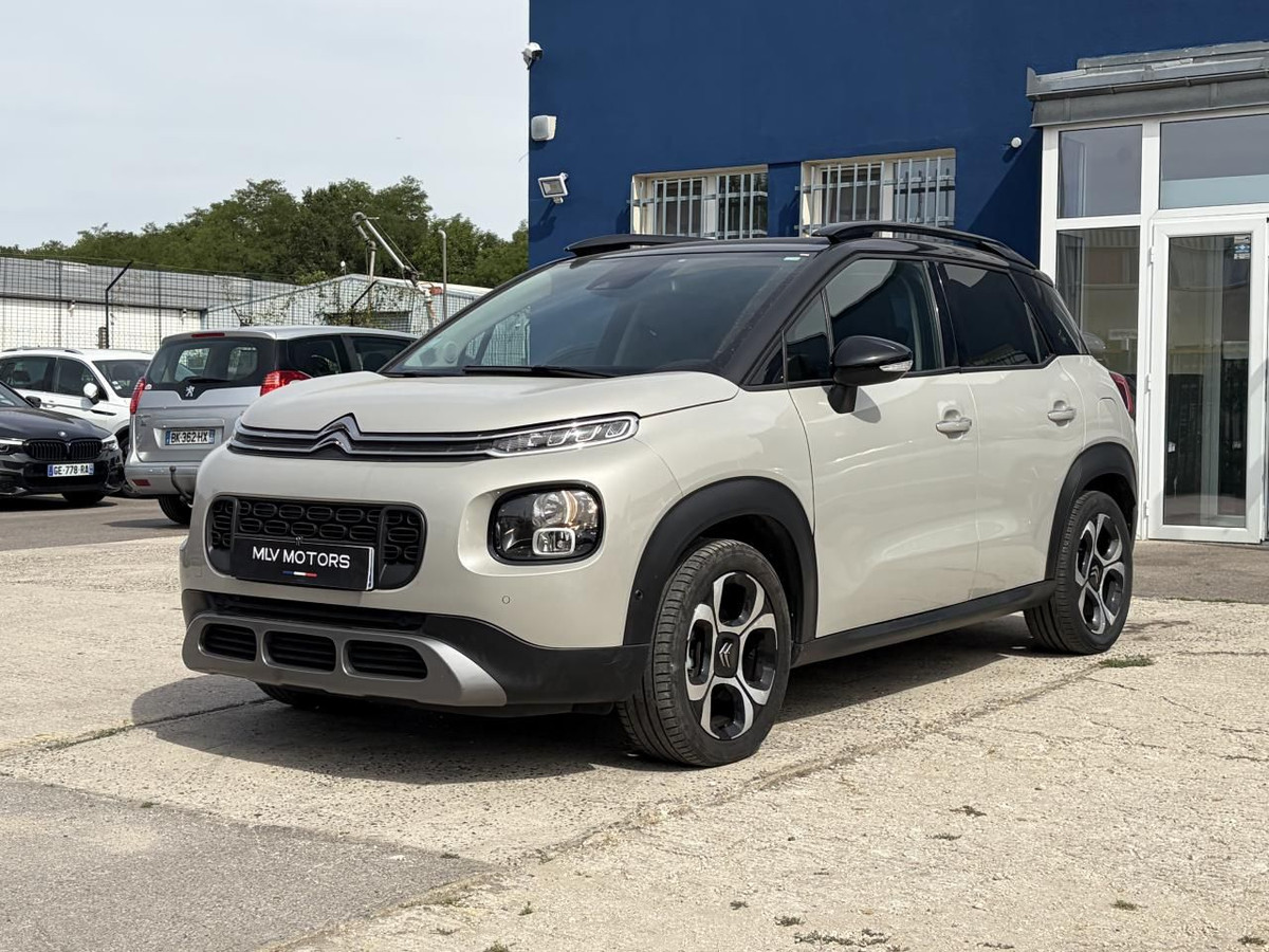 Citroen C3 Aircross