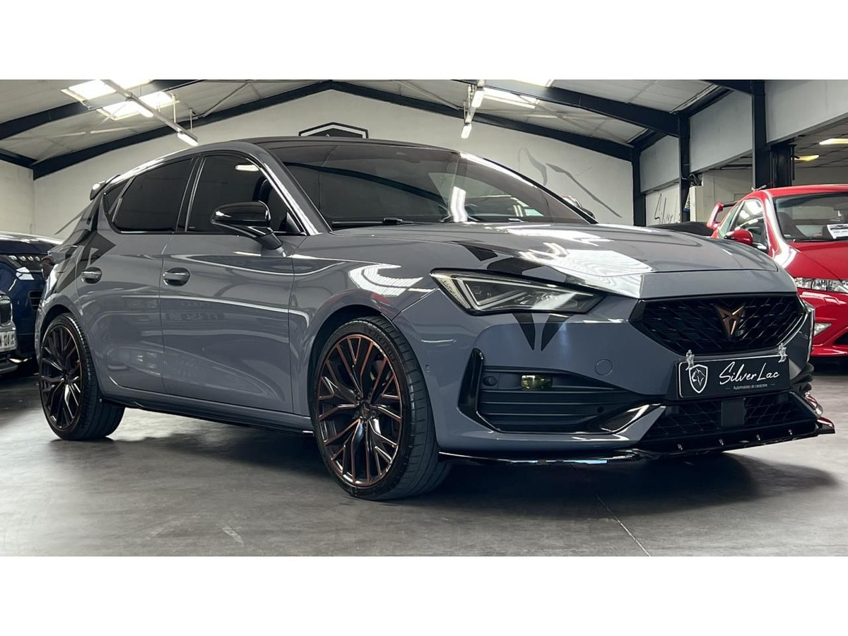 Cupra Leon