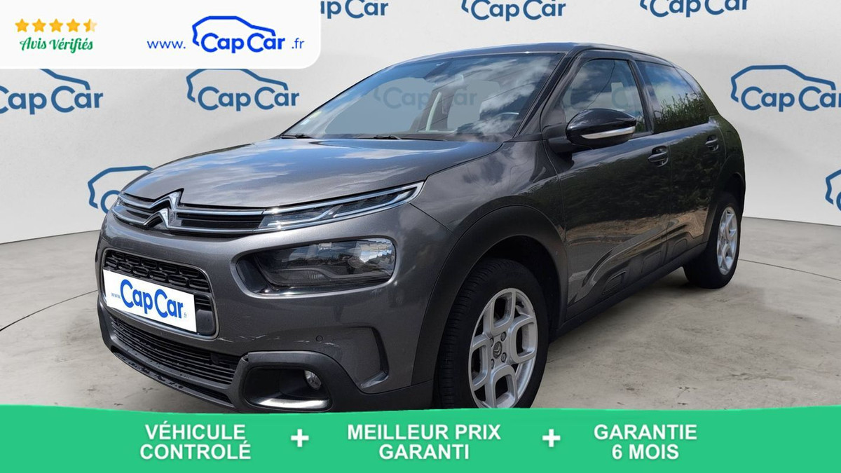 Citroen C4 Cactus