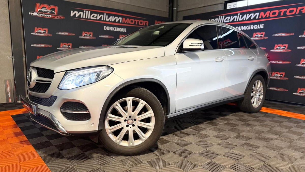 Mercedes-Benz Classe GLE
