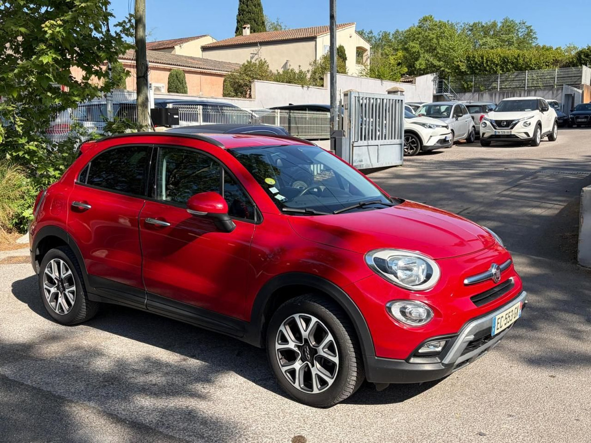 Fiat 500X